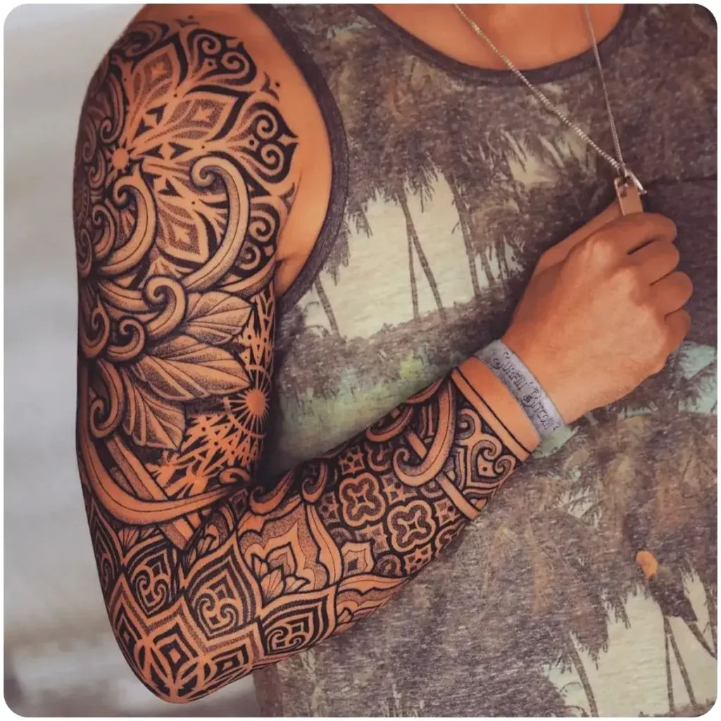 Tatuaggi Mandala Significato E 97 Bellissime Idee 2026 